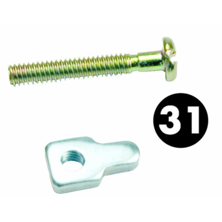 TENDICATENA MC CULLOCH MINI300