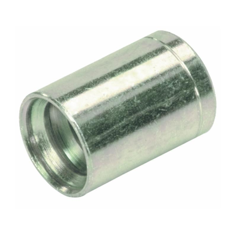 BOCCOLA A PRESSARE DA 3/8" TUBO SAE100 R2AT – EN853 2SN