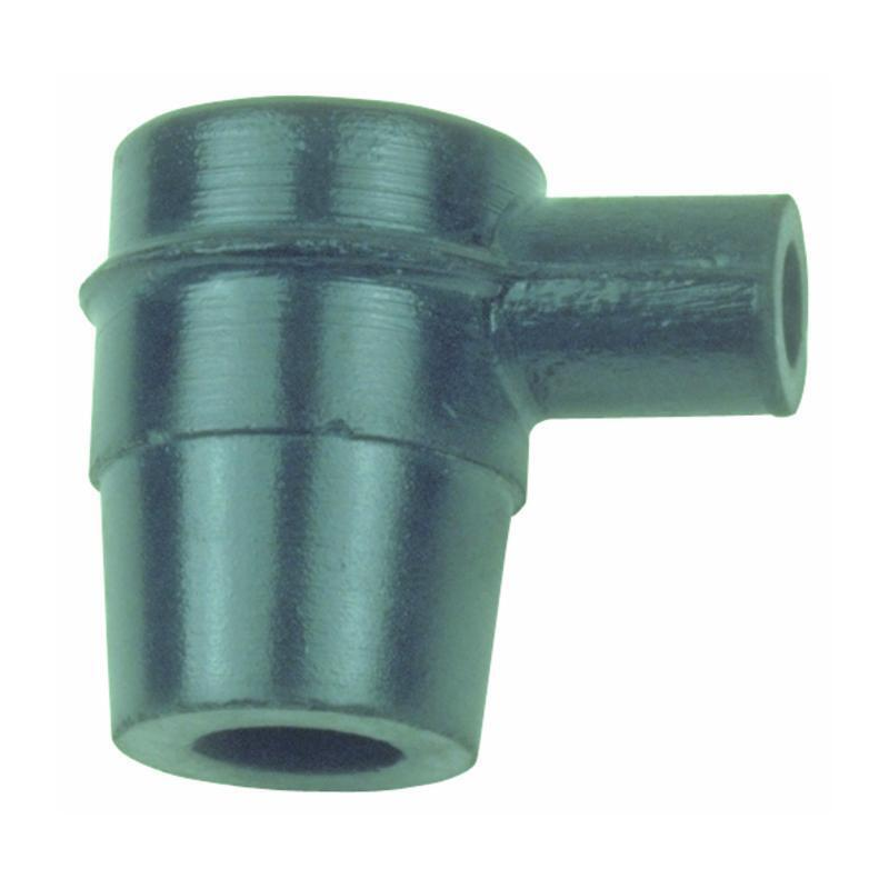 ATTACCO CANDELA Ø 5 IN GOMMA