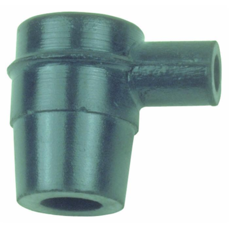 ATTACCO CANDELA Ø 5 IN GOMMA