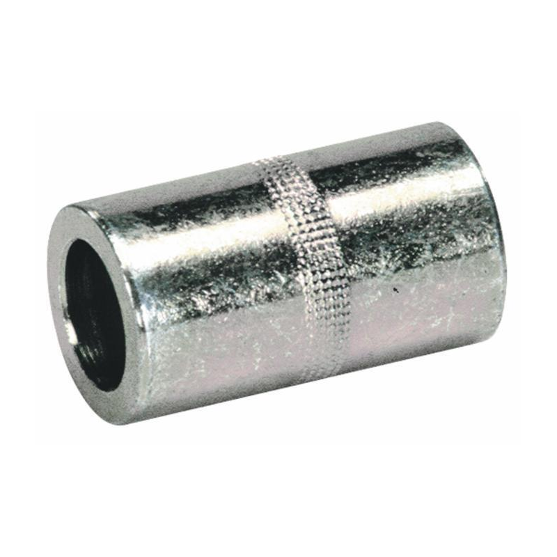 BOCCOLA A PRESSARE DA 1/4" TUBO SAE100 R7