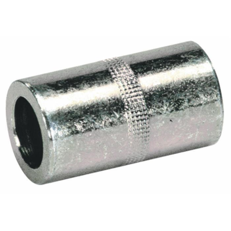 BOCCOLA A PRESSARE DA 1/4" TUBO SAE100 R7