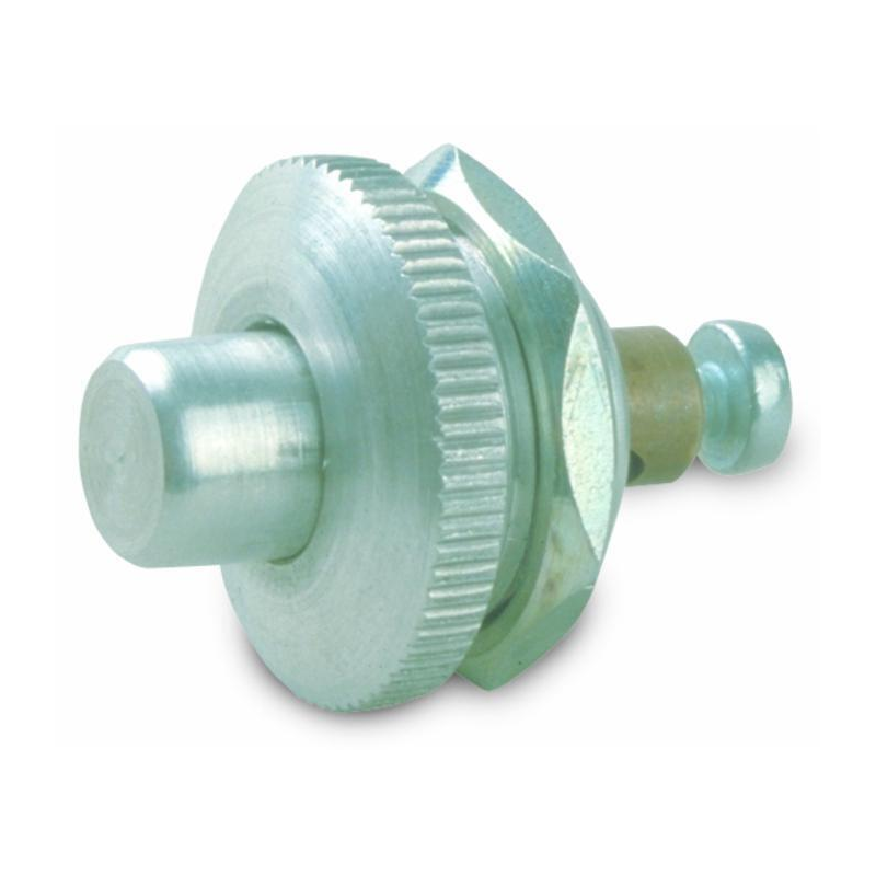 PULSANTE MASSA CROMATO