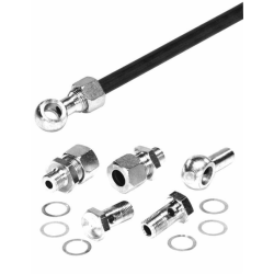 KIT RACCORDERIA PER VALVOLA DA 1/2"