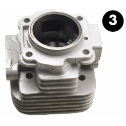 CILINDRO COMPLETO STIHL TS360