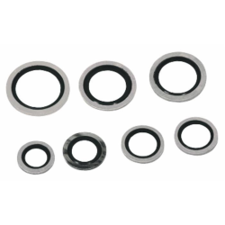 GUARNIZIONE DI TENUTA “BONDED” DA 3/8"