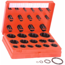 ASSORTIMENTO. O-RING IN POLLICI