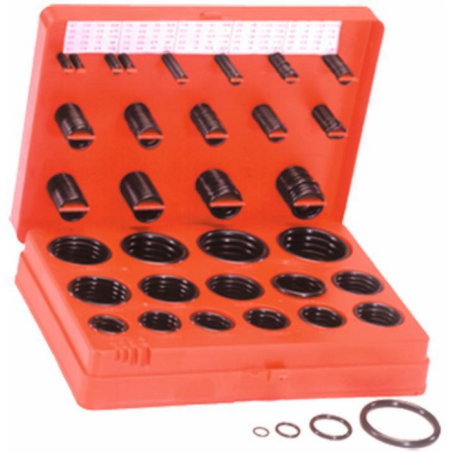 ASSORTIMENTO. O-RING IN POLLICI