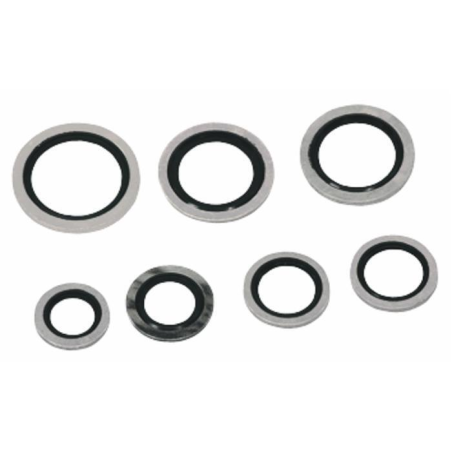 GUARNIZIONE DI TENUTA “BONDED” DA 22