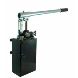 POMPA A MANO SEMPLICE EFFETTO DA 25cc CON SERBATOIO DA 7 LITRI