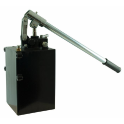 POMPA A MANO DOPPIO EFFETTO DA 25cc CON SERBATOIO DA 3 LITRI