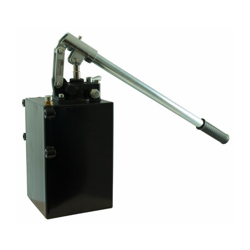 POMPA A MANO DOPPIO EFFETTO DA 25cc CON SERBATOIO DA 3 LITRI