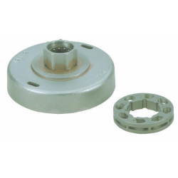 PIGNONE CON ANELLO HUSQUARNA