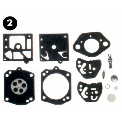 KIT RIPARAZ.WALBRO K10-HDA