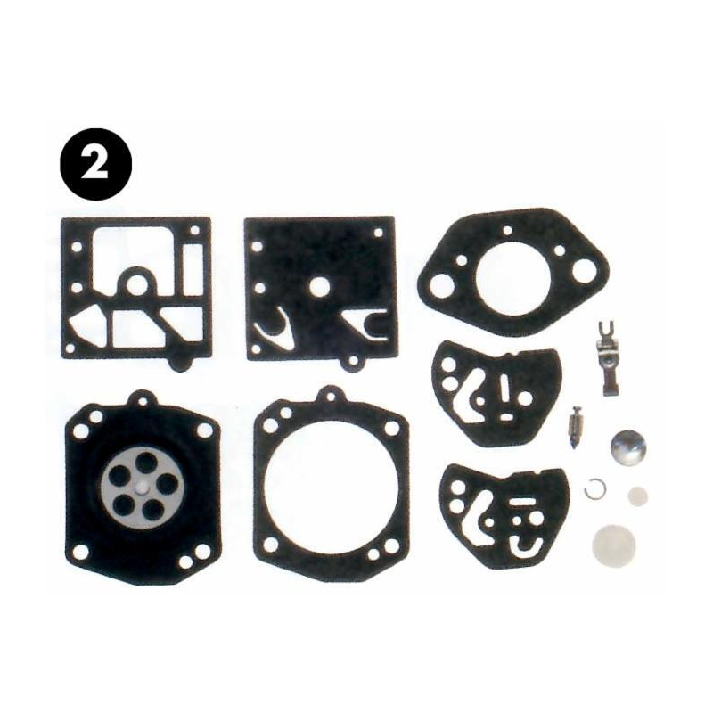 KIT RIPARAZ.WALBRO K10-HDA