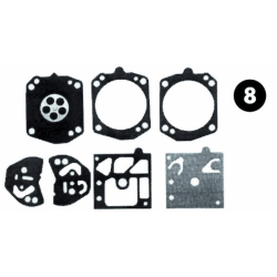 KIT. GUARN.+MEMB.WALB.D10-HDA