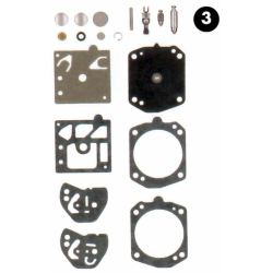 KIT RIPARAZ.WALBRO K20-HDA