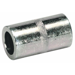 BOCCOLA A PRESSARE DA 1/4" TUBO TERMOPLASTICO RINFORZATO