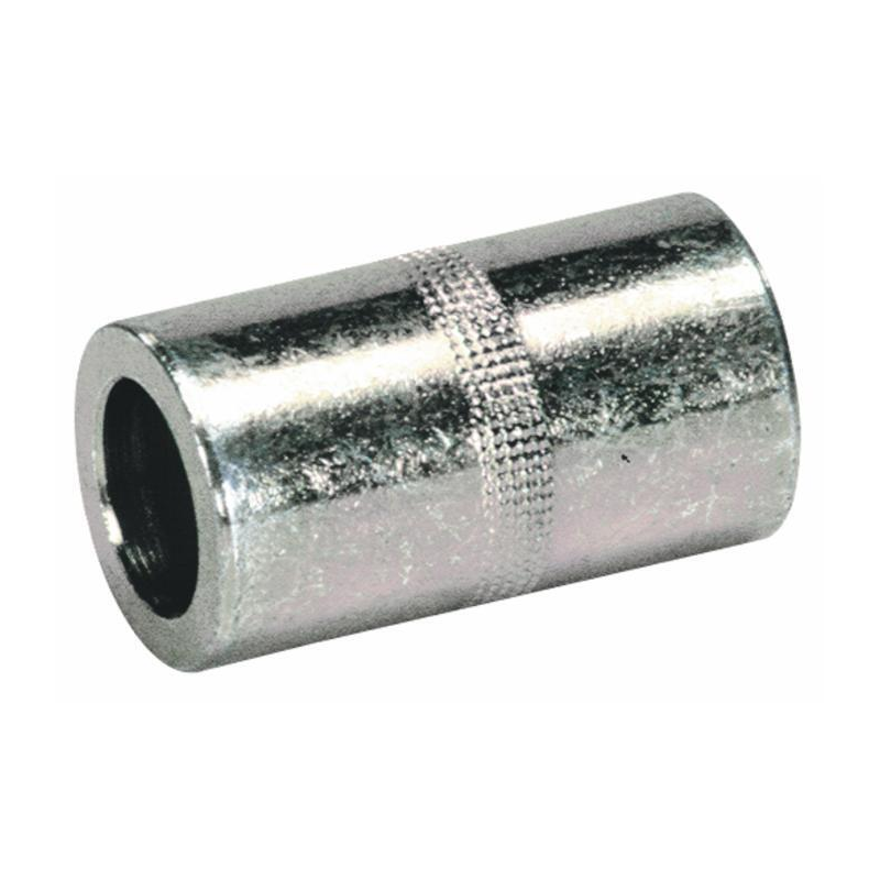 BOCCOLA A PRESSARE DA 1/4" TUBO TERMOPLASTICO RINFORZATO