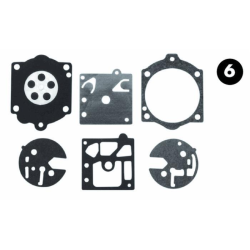 KIT GUARN.+MEMB.WALBRO D10-HDB