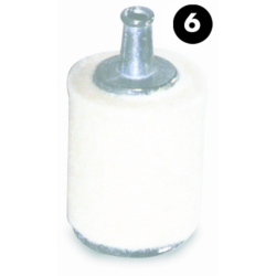 FILTRO PESCA MISCELA GRAN.TILL