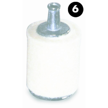 FILTRO PESCA MISCELA GRAN.TILL