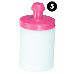 FILTRO PESCA MISCELA POREX GRA