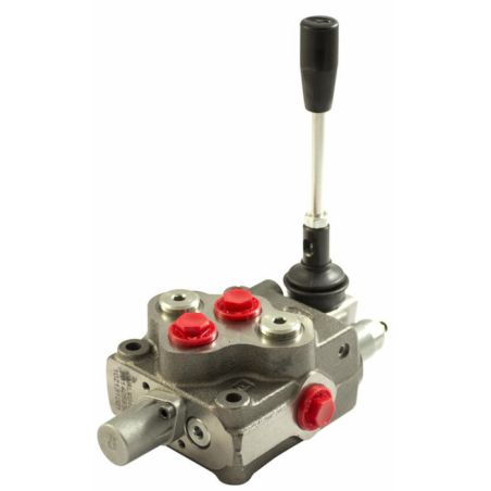 DISTRIBUTORE WALVOIL MODELLO SD11 A 1 LEVA SEMPLICE EFFETTO 70 LITRI