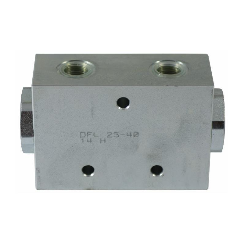 DIVISORE DI FLUSSO DA 3/8" da 25/40 LITRI