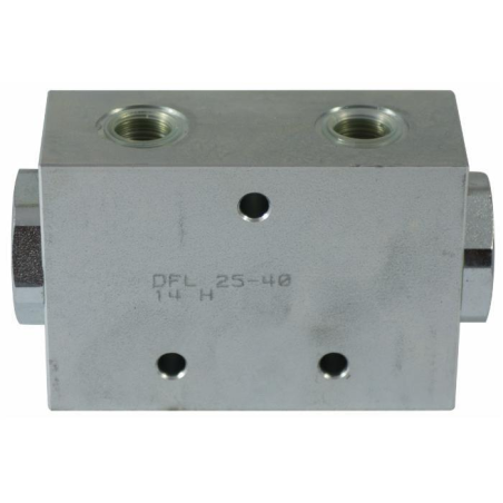 DIVISORE DI FLUSSO DA 3/8" da 25/40 LITRI