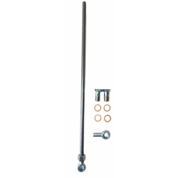 KIT RACCORDERIA PER VALVOLA DA 1/4"