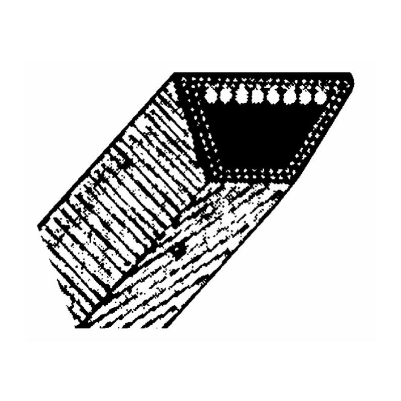 CINGHIA UNIVERSALE 1/2"X88"