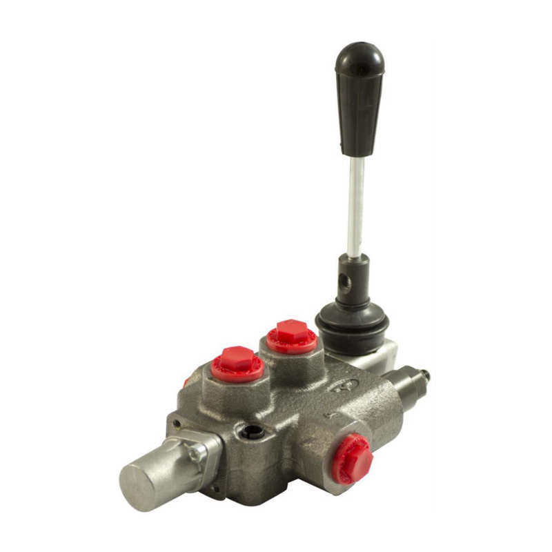 DISTRIBUTORE WALVOIL MODELLO SD4 A 1 LEVA DOPPIO EFFETTO 40 LITRI