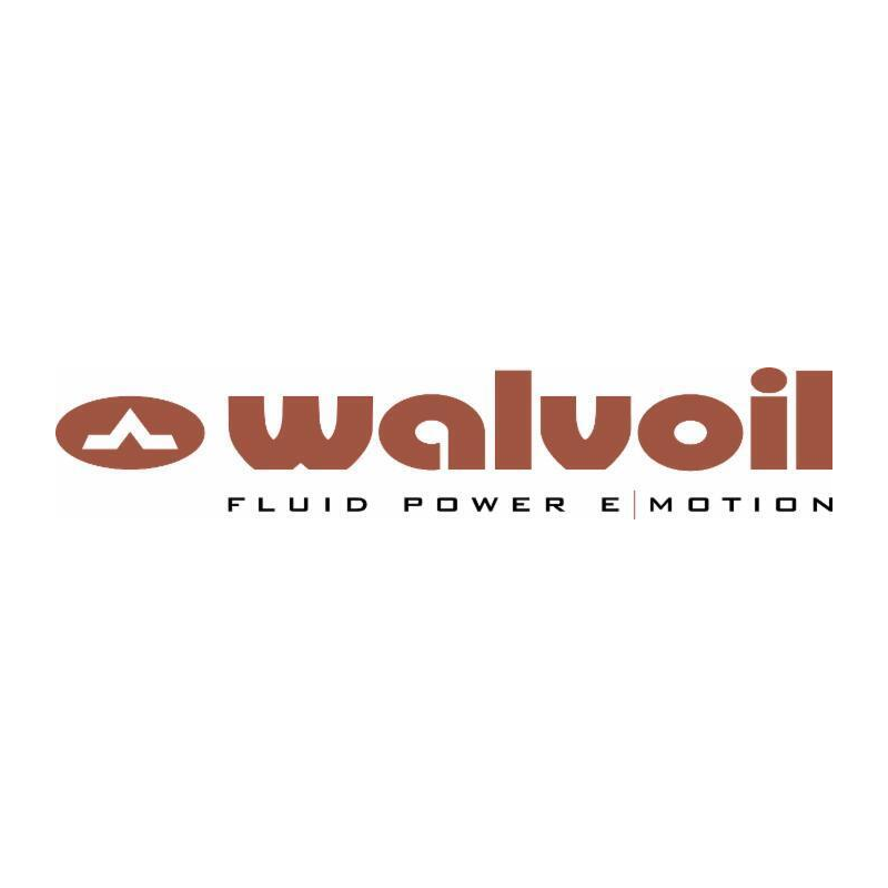 DISTRIBUTORE WALVOIL MODELLO SD5 A 1 LEVA SEMPLICE EFFETTO 40 LITRI