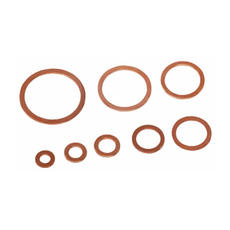 RONDELLA IN RAME 5/8"24X30X1,5