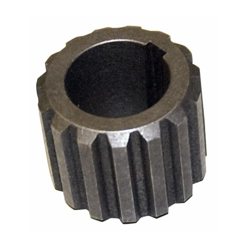 SEMIGIUNTO SCANALATO 15 DENTI PER POMPA GRUPPO 2