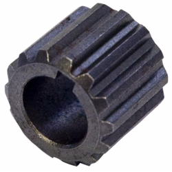 SEMIGIUNTO SCANALATO 14 DENTI PER POMPA GRUPPO 2