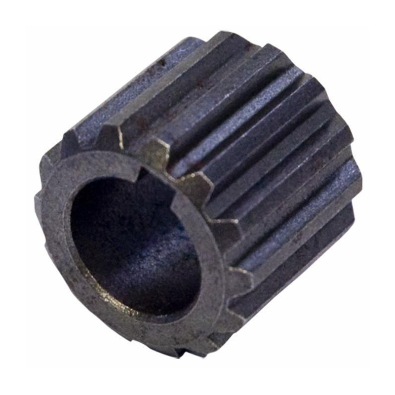 SEMIGIUNTO SCANALATO 18 DENTI PER POMPA GRUPPO 3