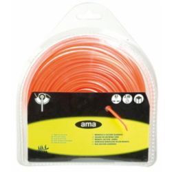 MONOFILO QUADRANGOLARE DISPENSER 2,40 MM