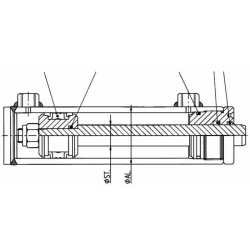 KIT GUARN. TESTA AL.80 ST.50