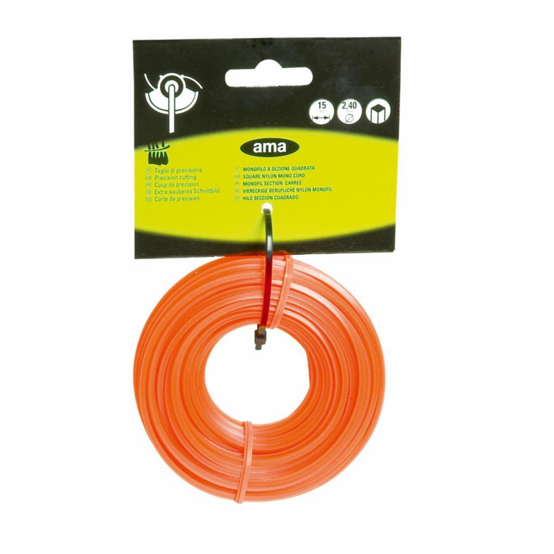 FILO 4P BOBINETTA Ø 1,65 MT 15