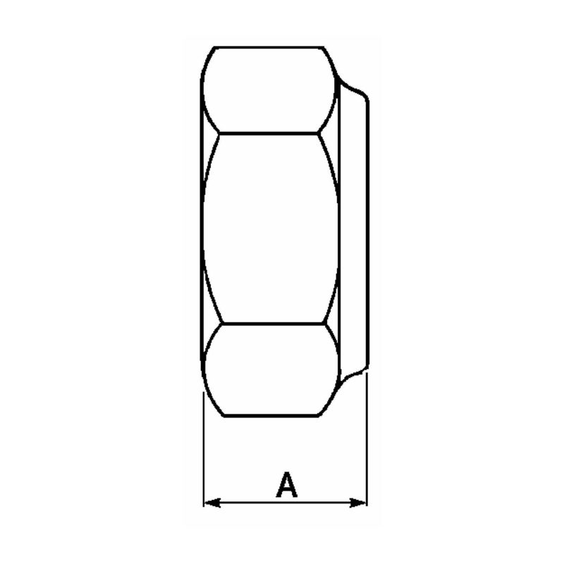 DADO AUTOBL.ALTO H.25 F.22X1,5