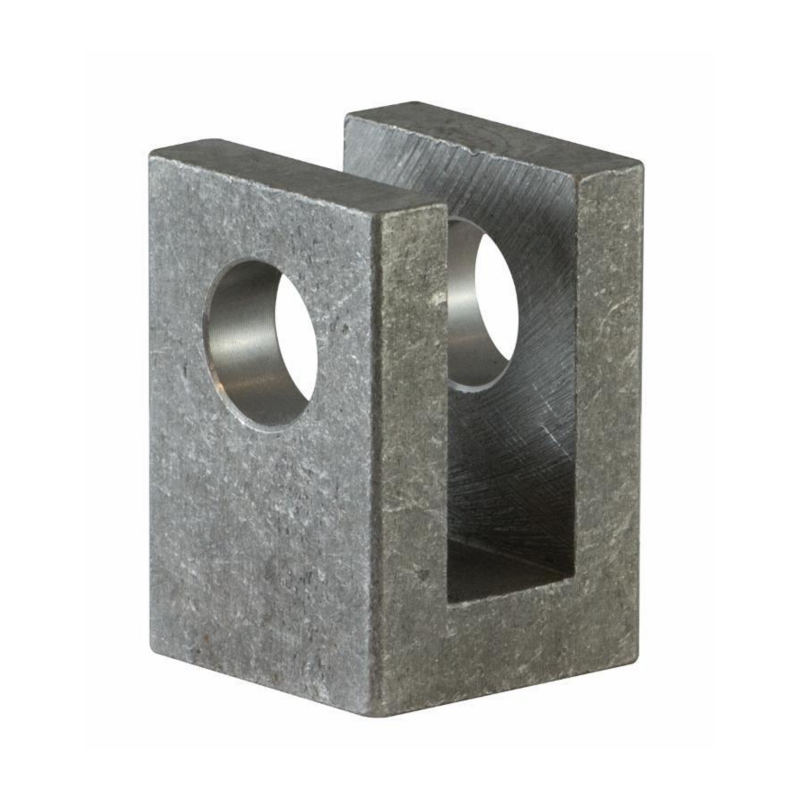 FORCELLA FORATA A SALDARE FORO 16