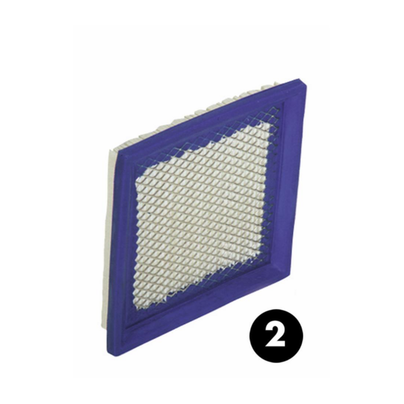 FILTRO ARIA ADATTABILE B&S 399877 PIATTO