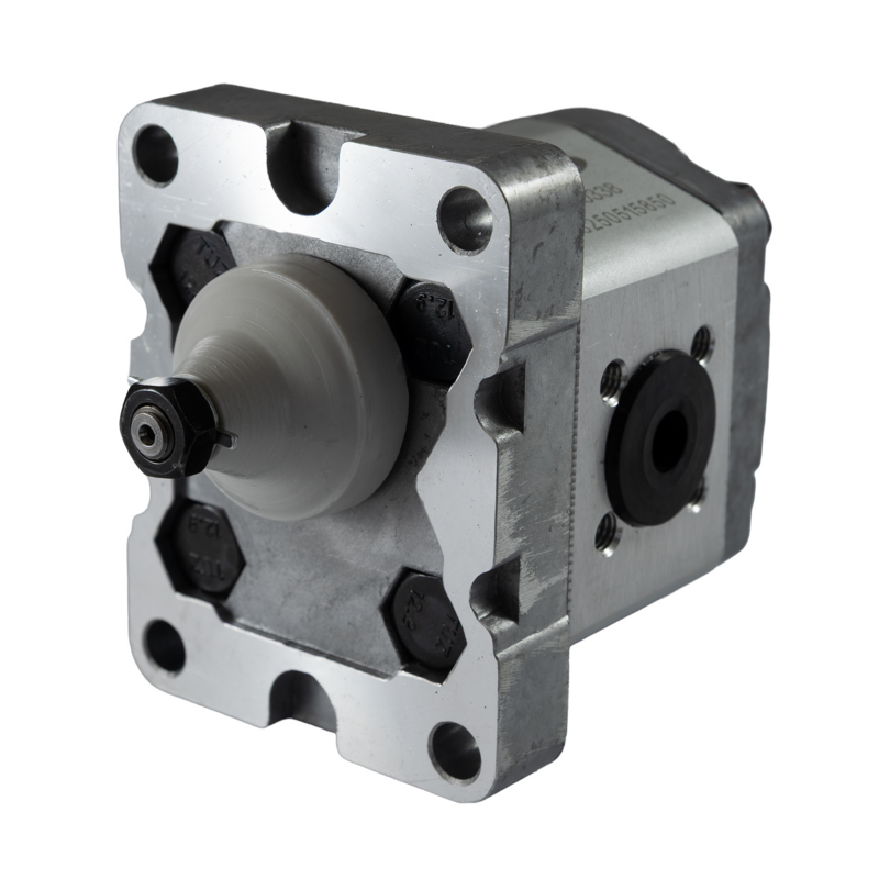 Pompa ad ingranaggi Gruppo 1 da 2,70 cc sinistra