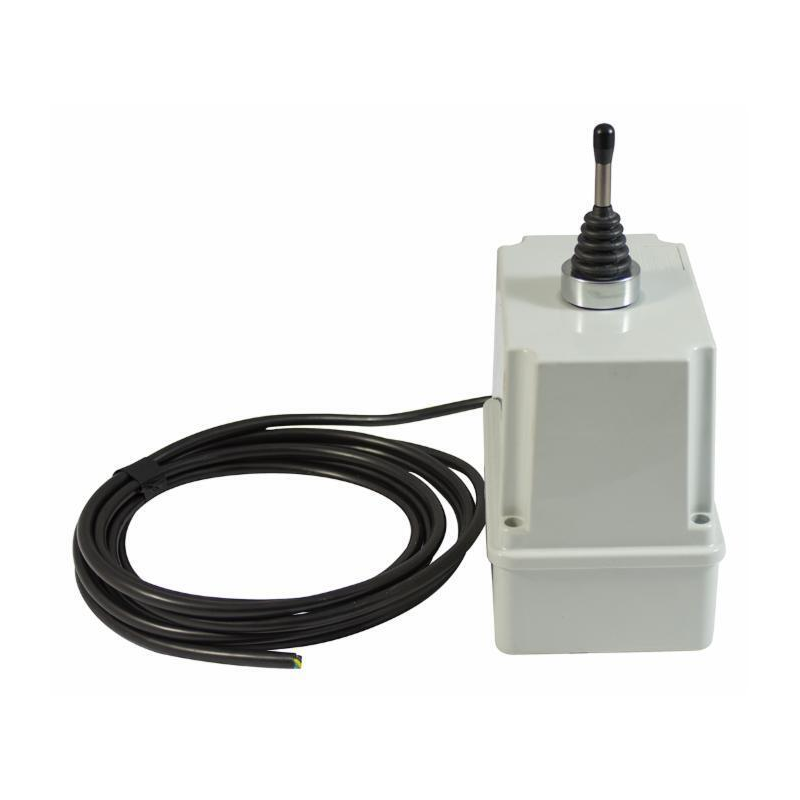 PULSANTIERA CON 2 JOISTICK 4 FUNZIONI