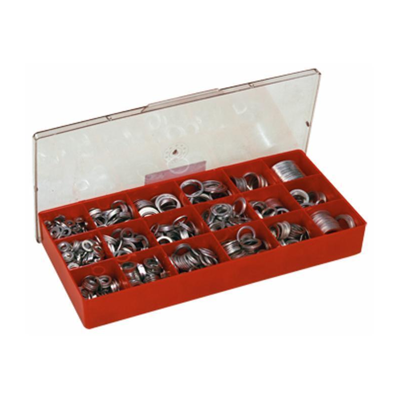 RONDELLA IN ALLUMINIO 1/4" 13X19X1,5