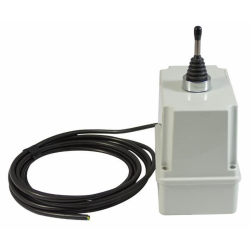 PULSANTIERA CON 2 JOISTICK 4 FUNZIONI E 1 JOYSTICK A 2 FUNZIONI