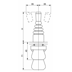 JOYSTICK A 4 FUNZIONI