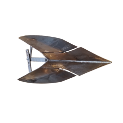 ASSOLCATORE PER MOTOZAPPA